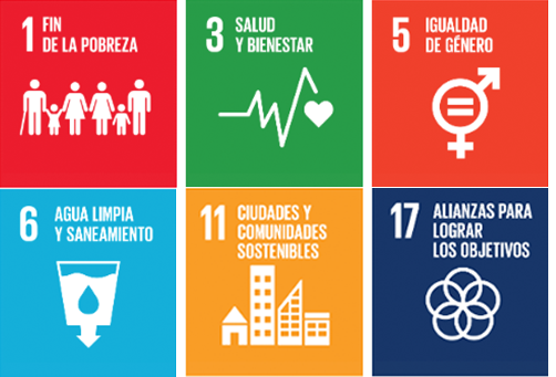 Objetivos de Desarrollo Sostenible