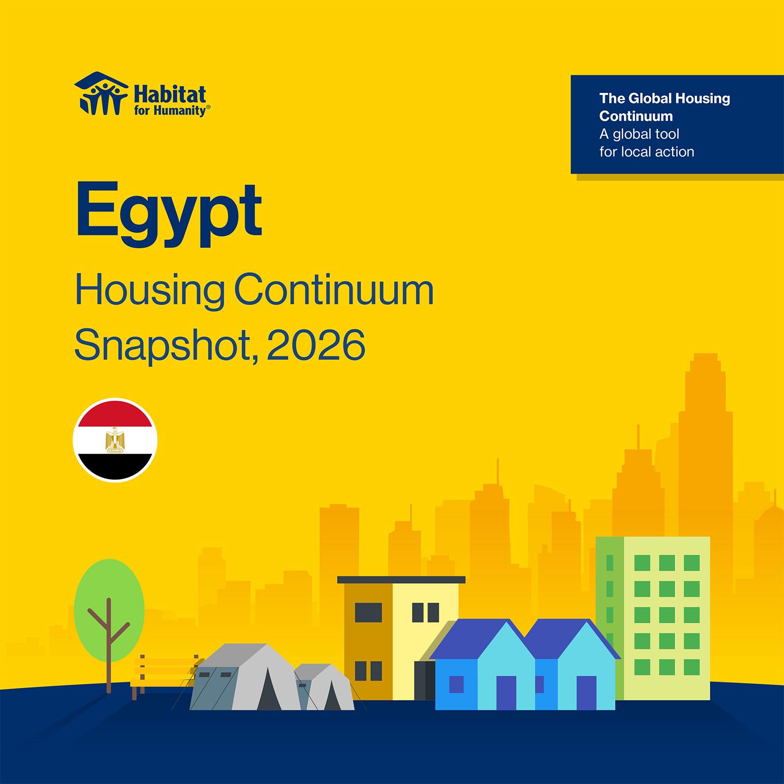 Egypt Housing Continuum Snapshot 2026