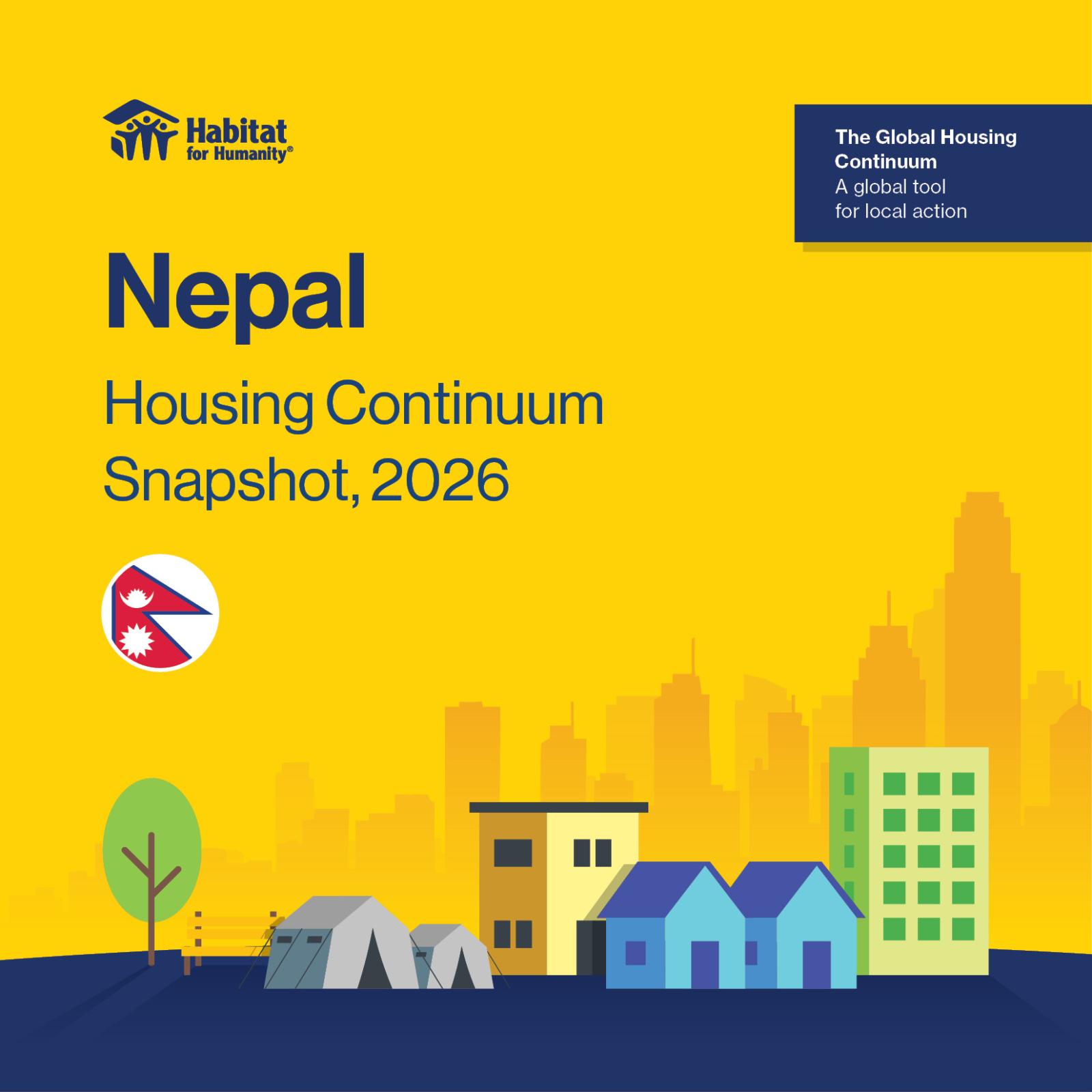 Nepal Housing Continuum Snapshot 2026