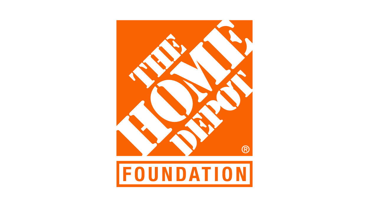 The Home Depot Foundation logo