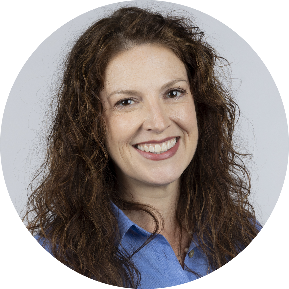 Headshot of Amy Dunham.