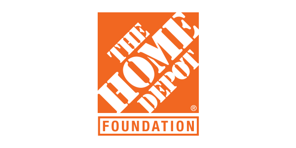 Home Depot Foundation logo