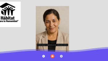 En este ejemplo, podemos ver cómo funcionan dos de nuestros avatares de inteligencia artificial: el de Paraguay y el de Honduras. 