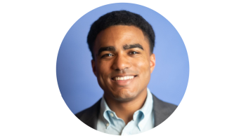 Lucas Brooks headshot