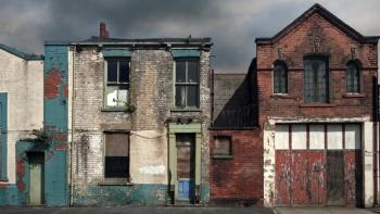 Empty Spaces Great Britain