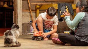 Mejoras básicas en vivienda reducen el ausentismo escolar infantil hasta 24% en América Latina
