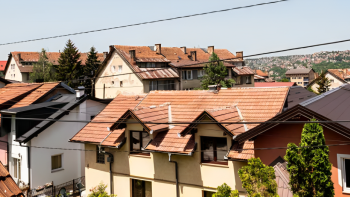 houses