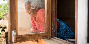 Homeowner window Nepal