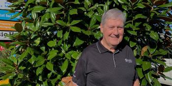 Warren Jack, former director of Habitat for Humanity Northern in New Zealand