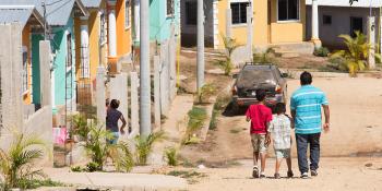La vivienda como infraestructura climática