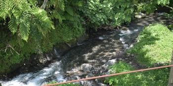 Un río