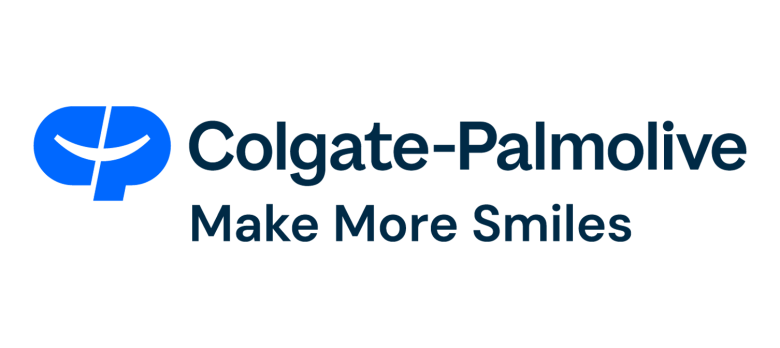 Colgate-Palmolive logo with "Make More Smiles" tagline